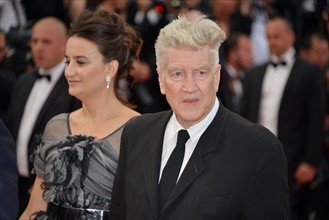 David Lynch, 2017 Cannes Film Festival
