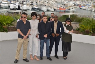 Membres du jury Cinéfondation, Festival de Cannes 2017