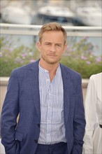 Jérémie Rénier, 2017 Cannes Film Festival