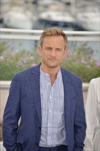 Jérémie Rénier, 2017 Cannes Film Festival
