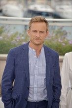 Jérémie Rénier, 2017 Cannes Film Festival