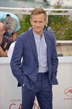 Jérémie Rénier, 2017 Cannes Film Festival