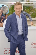 Jérémie Rénier, 2017 Cannes Film Festival