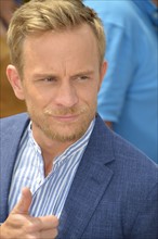 Jérémie Rénier, 2017 Cannes Film Festival