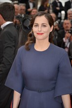 Amira Casar, 2017 Cannes Film Festival
