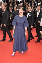 Amira Casar, 2017 Cannes Film Festival