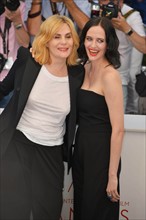 Emmanuelle Seigner, Eva Green, Festival de Cannes 2017