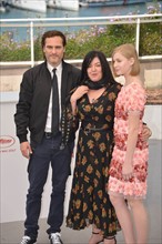 Joaquin Phoenix, Lynne Ramsay, Ekaterina Samsonov, Festival de Cannes 2017