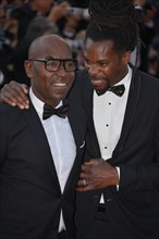 Lucien Jean-Baptiste, Festival de Cannes 2017