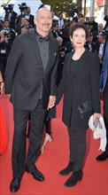 Sam Karmann et sa femme, Festival de Cannes 2017