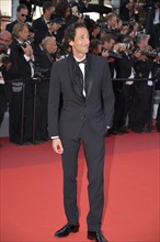 Adrien Brody, Festival de Cannes 2017