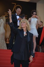 Uma Thurman, Festival de Cannes 2017