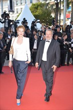 Natacha Polony et Périco Légasse, Festival de Cannes 2017