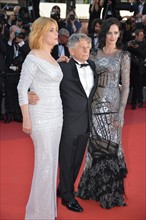 Emmanuelle Seigner, Roman Polanski, Eva Green, Festival de Cannes 2017