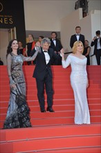 Eva Green, Emmanuelle Seigner, Roman Polanski, Festival de Cannes 2017