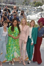 Membres du jury, Festival de Cannes 2018