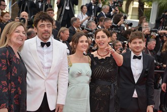 Membres du jury "Un certain Regard", Festival de Cannes 2018