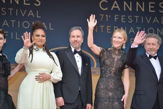 Jury members, 2018 Cannes Film Festival