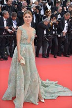 Victoria Bonya, Festival de Cannes 2018