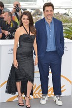 Penelope Cruz et Javier Bardem, Festival de Cannes 2018