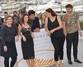 'Un Certain Regard' jury members, 2018 Cannes Film Festival