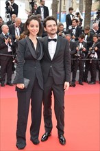 Abu Bakr Shawky et Elisabeth Shawky-Arneitz, Festival de Cannes 2018