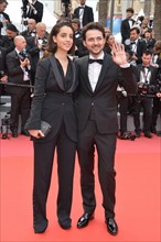 Abu Bakr Shawky et Elisabeth Shawky-Arneitz, Festival de Cannes 2018