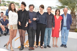 Jury de la Caméra d'Or, Festival de Cannes 2018