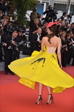 Frédérique Bel, Festival de Cannes 2018