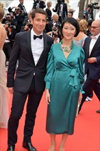 David Lisnard et Fleur Pellerin, Festival de Cannes 2018