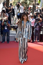Mia Frye, Festival de Cannes 2018