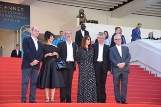 Mia Frye, 2018 Cannes Film Festival