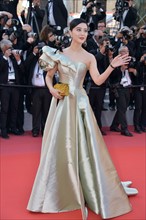 Fan Bingbing, Festival de Cannes 2018