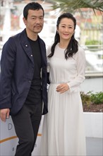 Zhao Tao et Fan Liao, Festival de Cannes 2018