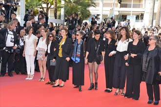 Marie Amachoukeli, Festival de Cannes 2018