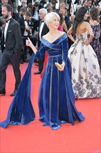 Helen Mirren, Festival de Cannes 2018