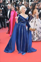 Helen Mirren, Festival de Cannes 2018