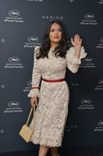 Salma Hayek, Festival de Cannes 2018