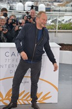 Benoît Poelvoorde, 2018 Cannes Film Festival