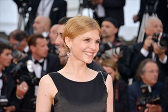 Clémence Poésy, Festival de Cannes 2018
