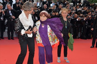 Agnès Varda, Festival de Cannes 2018