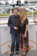 John Travolta et Kelly Preston, Festival de Cannes 2018