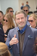 John Travolta, Festival de Cannes 2018