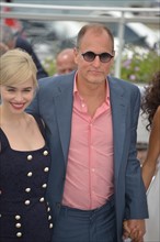 Emilia Clarke, Woody Harrelson, 2018 Cannes Film Festival