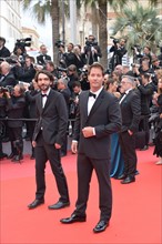Thomas Pesquet, 2018 Cannes Film Festival