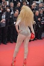 Afida Turner, 2018 Cannes Film Festival