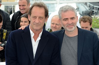 Vincent Lindon, Stéphane Brizé, 2018 Cannes Film Festival