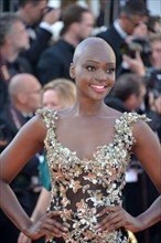 Miriam Odemba, Festival de Cannes 2018