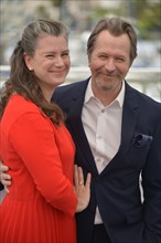 Gary Oldman, Festival de Cannes 2018