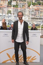 Cédric Herrou, 2018 Cannes Film Festival